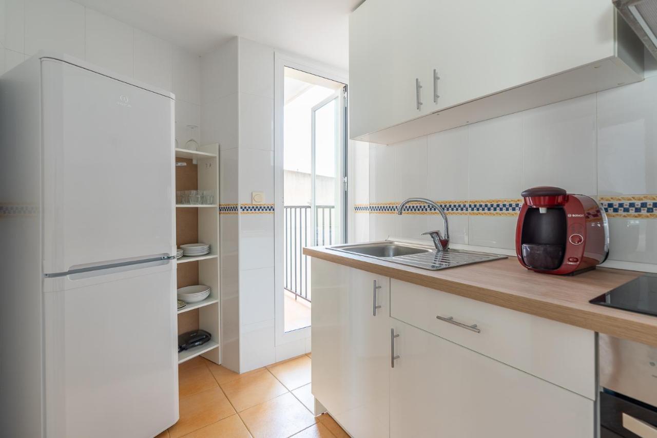 Apartamento Velero Nerja Eksteriør billede