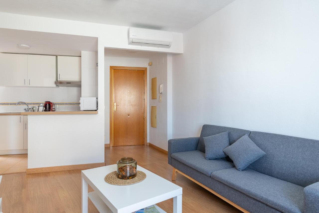 Apartamento Velero Nerja Eksteriør billede