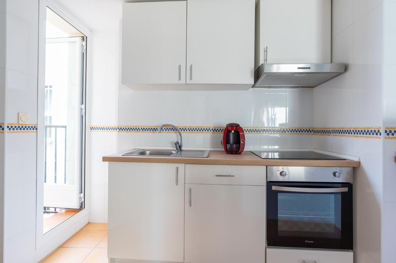Apartamento Velero Nerja Eksteriør billede