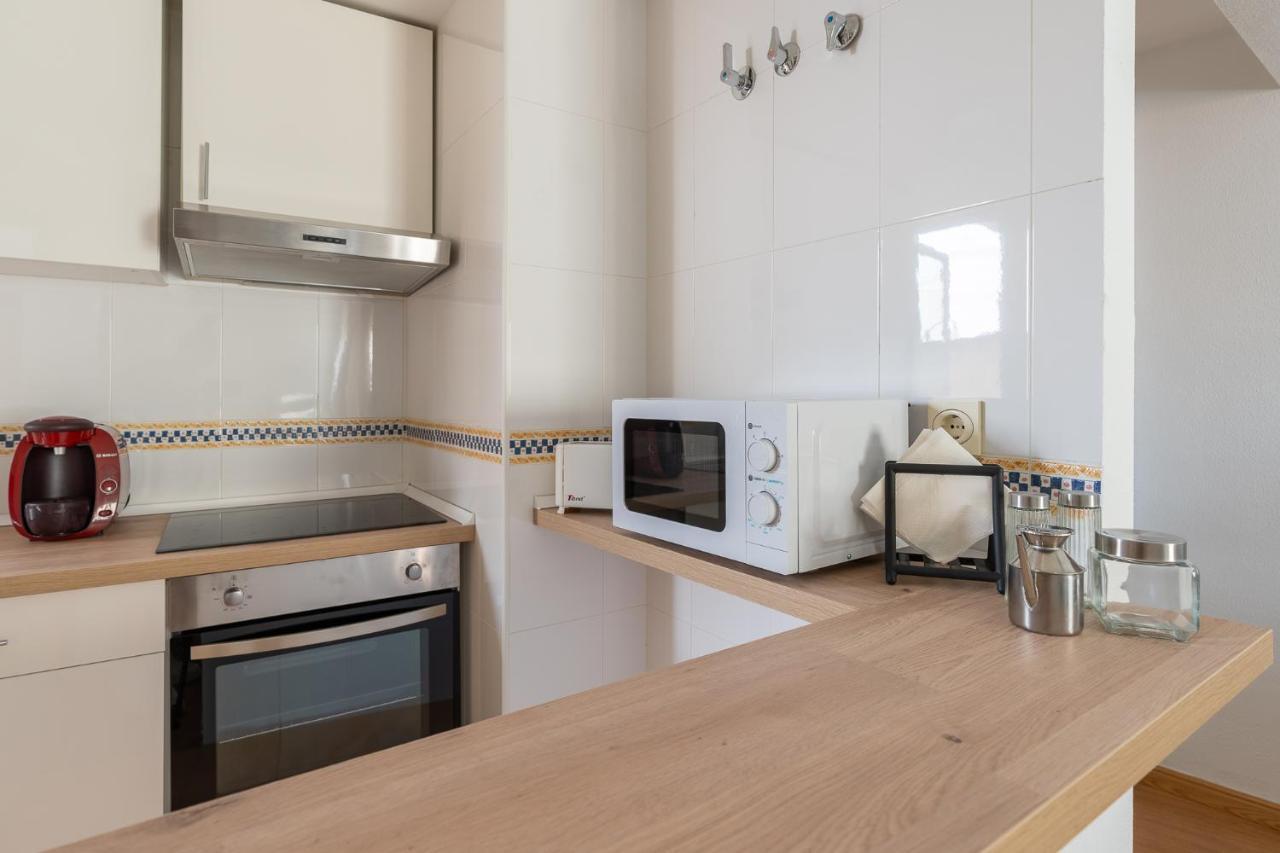 Apartamento Velero Nerja Eksteriør billede