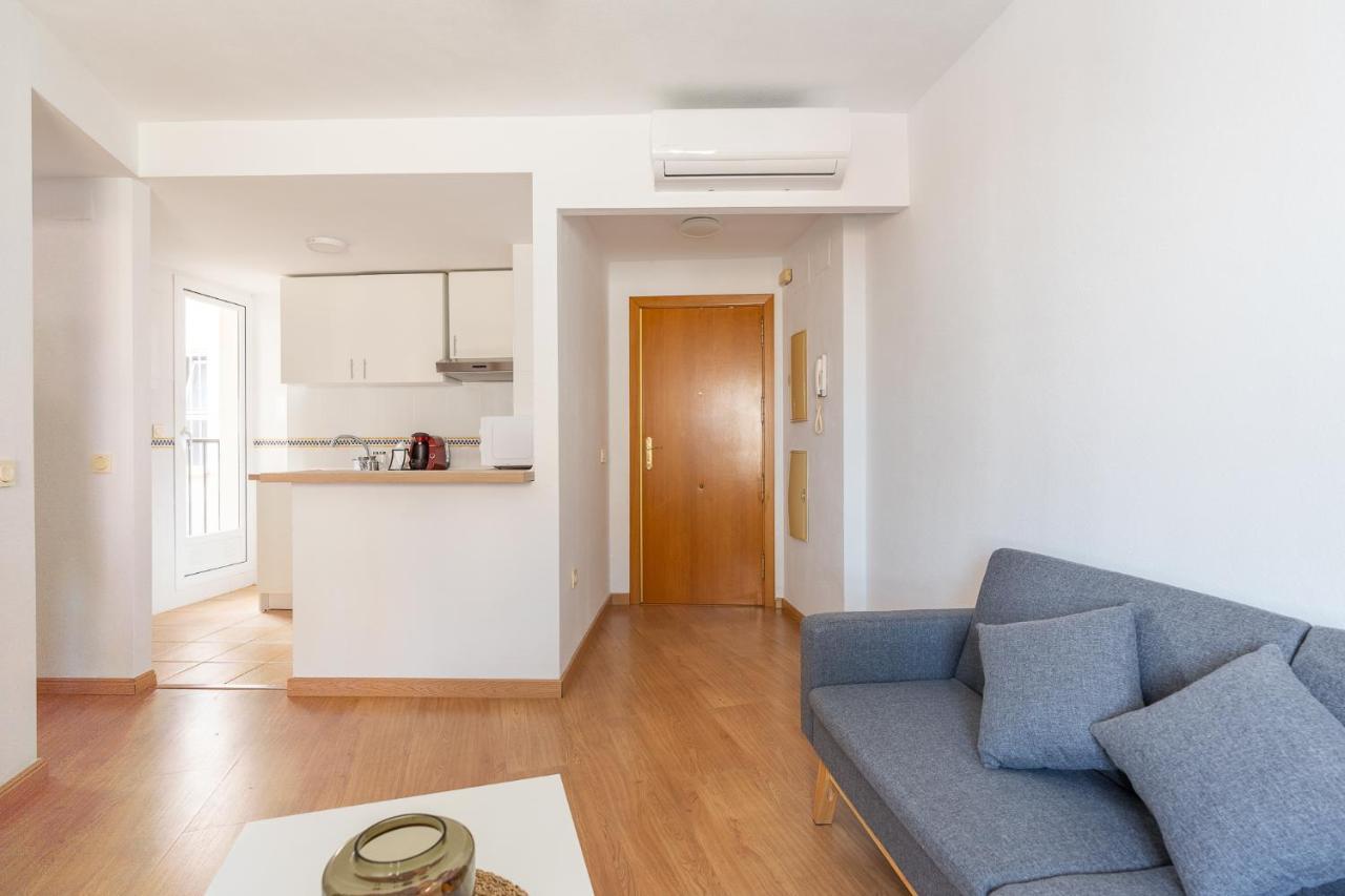 Apartamento Velero Nerja Eksteriør billede